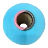 Blue spool bearing housing, industrial-grade durable, rust-proof and stable support Item Picture